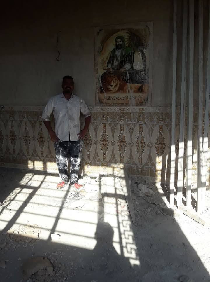 (بلنقد والتقسيط) كادر جص وبياض واجهيات كافت أعمال بناء وترميم بيوت *********** 📱📞***********
تواصل على خاص أو رقم أو وتساب بإدارة علي خلفة
