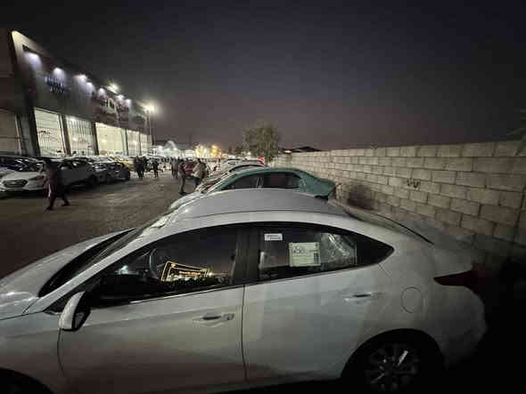 الاكسنت 

وارد امريكي 

موديل 2019 

مواصفات نص فول 

رقم اربيل الدولي 

كيرAT ومحرك  شرط 

محرك 16   

 ضرب سياره  بيه باب السايق 

شرط التحويل 

السعر132  وبيه مجال ماشي44im

بجم كبس الامامي والخلفي

 ***********
