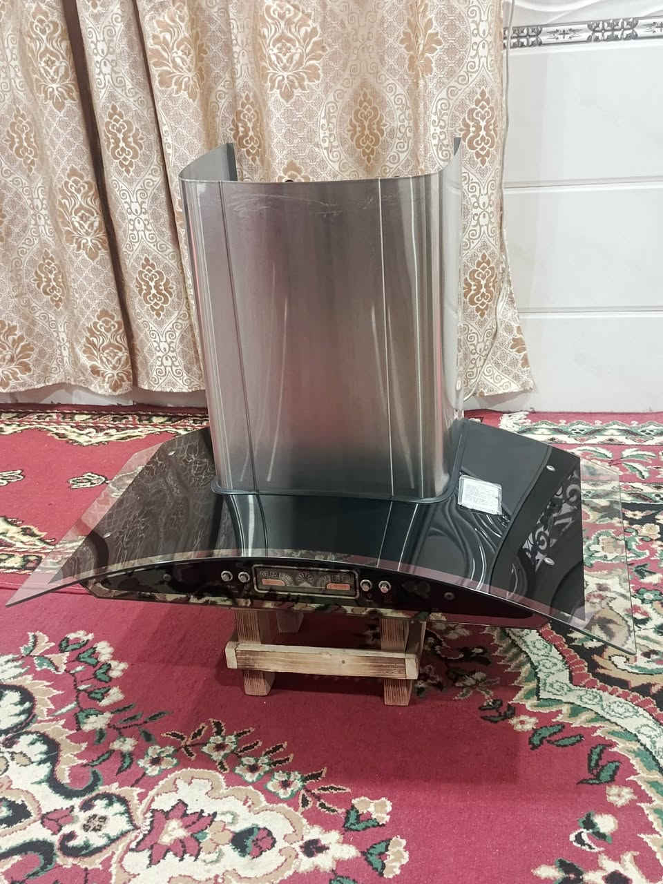 السلام عليكم من رخصت للبيع شافطه مطبخ اخت جديده مستعمله شي قليل سعر 70الف وبيه مجال مكاني بغداد مدينه الصدر متواجد عل خاص


**إذا كنت صاحب هذا الإعلان وتريد حذفه لأي سبب، رجاءا أرسل رسالة إلى الدعم الفني**