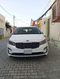سـلام عليـكم  للبيـع كيـا سيدونـاا خليـجي  موديل 2020  ضررها دحـچه خفي...