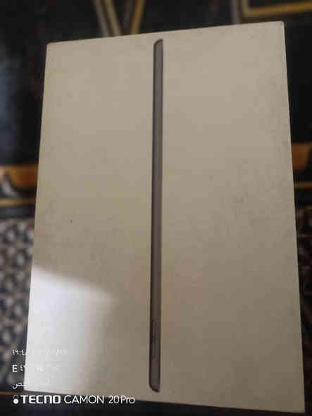 سلام عليكم 
ايباد 9 
الذاكره 64 
البطاريه 89
الايباد ما مبدل بي شي بس البلازمه
المكان البصره حيانيه
سعر 200
رقم ***********
