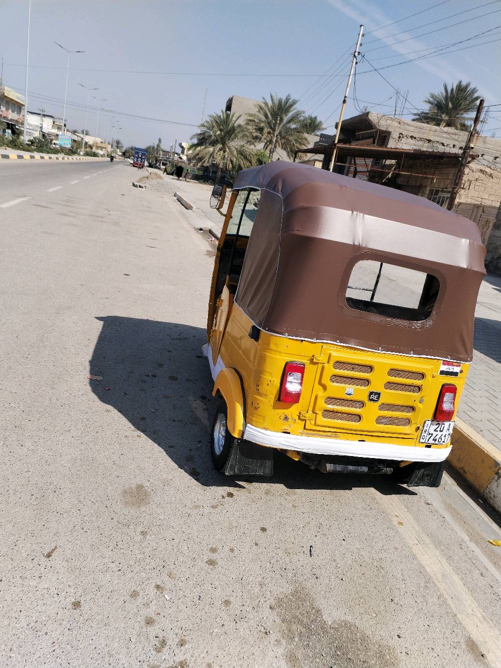 السلا م عليكم متاح تكتك ١٩ وسنويه لوحات انكليزي تكتك كامله مكينه اكسل كهربائيات كامله معمره تعمير جديد تعمير مال جناي مصبوغه بس الدروس للبيع اي إستفسار خاص او اتصل وتدلل *********** مكاني اديالي تقاطع القدس الحديد 