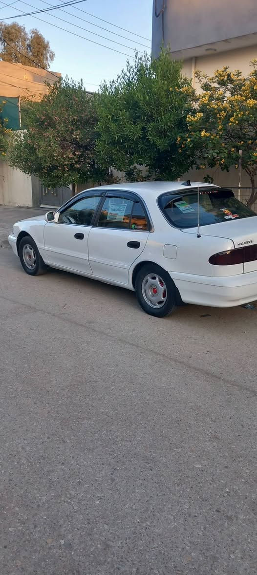 سوناته تو للبيع رقم بغداد موديل ٩٤ابيض صاحبه موجود مشروع وطني سنويه صار ١٥يوم ساقطه مصبوغه عام لجماليه ضرر شي بسيط كهربائيات كامله دوشمه جديده تبريد نقص راديتر محرك ٢٠٠٠كير اوتوماتيك عنوان ديالى بعقوبه سعر ٤٣بي مجال رقم ***********موجود واتساب وفيس
