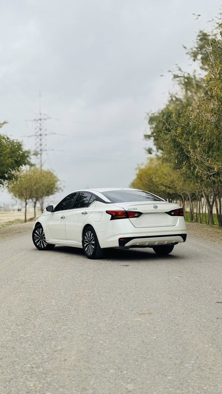 نرخی مناسب ⬇️
.
Altima 2025 SV
.
سەیارەکە ٣٣ هەزار ڕۆشتووە
.
کاتیە و سێ مانگی لەگەڵە 
.
بەس بۆنید بۆیاخە و هەنێک ساردی هەیە ئەمەش رەقەم شاصی:
1N4BL4DV6SN302353
سعر : ١٦٠ و مەجالێکی کەم 
.
***********
عربی
.
Nissan Altima SV 2025
.
ماشية ٣٣ الف کم 
.
سيارة بس بنيد صبغ و بي شوية بارد ، سونار موجود، رقم شاصي:
1N4BL4DV6SN302353
.
سعر ١٦٠ 💥ورقة و بي مجال بسيط .
.
***********
