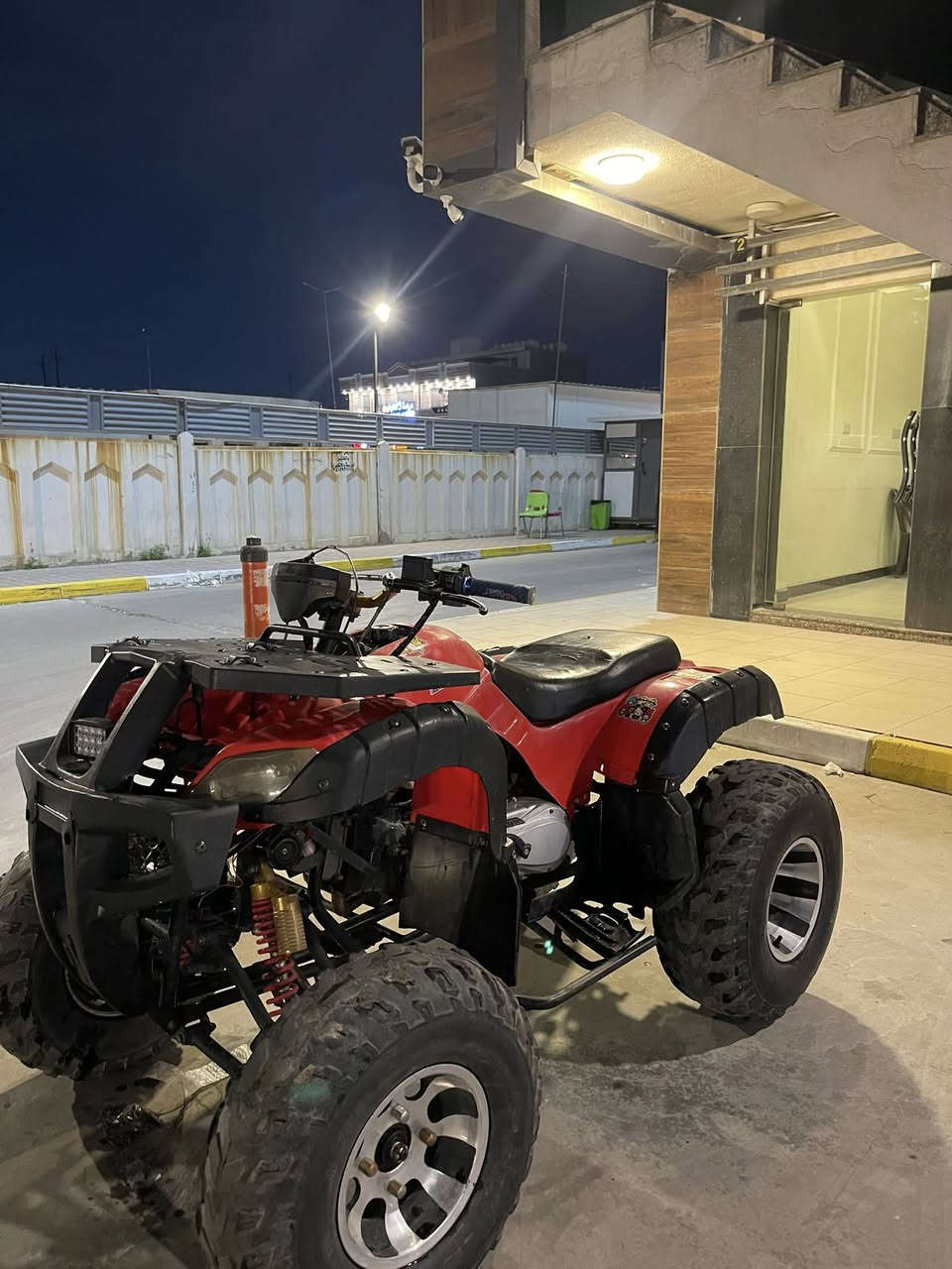 دراجه كامله سلفر  هندر ب٦٠٠قفل تواصل***********
