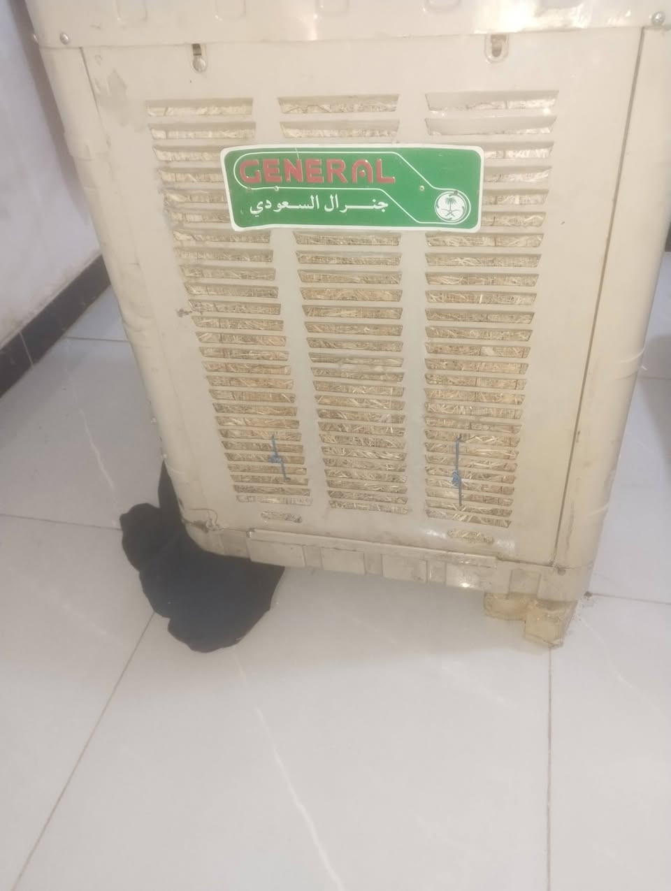 السلام عليكم مبردة جنرال سعودي حجم 2000عنواني حي الجهاد السعر 100 قفل شغاله مابيها اي عطل


**إذا كنت صاحب هذا الإعلان وتريد حذفه لأي سبب، رجاءا أرسل رسالة إلى الدعم الفني**