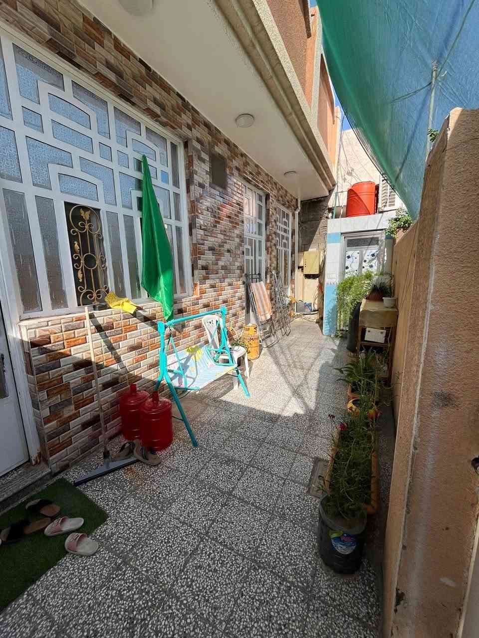 السلام عليكم ورحمه الله وبركاته
مكلف بلنشر دار للبيع مساحه 100 مربع طابقين زراعي حي العسكري قرب حسينيه الصادقين يبعد عن شارع الشهيد عمار 300 متر للاستفسار الاتصال على الرقم ***********
