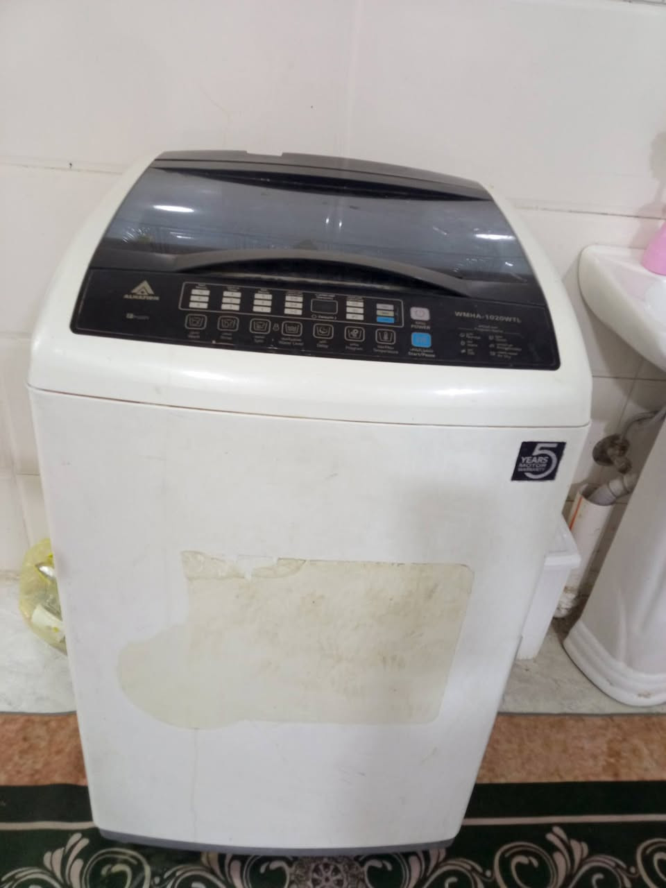 غراض للبيع الي حاب يشتري خاص بسعار مناسبة


**إذا كنت صاحب هذا الإعلان وتريد حذفه لأي سبب، رجاءا أرسل رسالة إلى الدعم الفني**