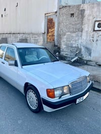 مرسيدس ١٩٠ • ١٩٩١ • أربيل