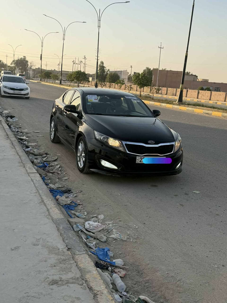 للبيع اوبتيما موديل 13  الون اسود رقم ذي قار تحويل مباشر محرك جي دي اي معلين كازكيت علمود الدوانز انسه شي اسمه دوانز   السونار مرفق مع الصور تحكم ستيرن  تبريد تخم تاير جاهزه السياره مكاني ذي قار الشطره 
السعر (90) وبيها مجال حق الجيه رقم الهاتف ***********  ملاحضه غير متواجد ع الفيس
