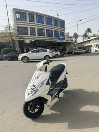 دراجه جي تي آر • كفالة عامة • بغداد الكريعات