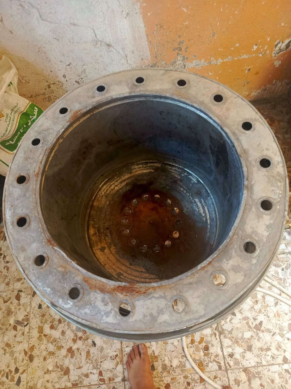 تنور للبيع جديد كبير اريده ب٢٥


**إذا كنت صاحب هذا الإعلان وتريد حذفه لأي سبب، رجاءا أرسل رسالة إلى الدعم الفني**