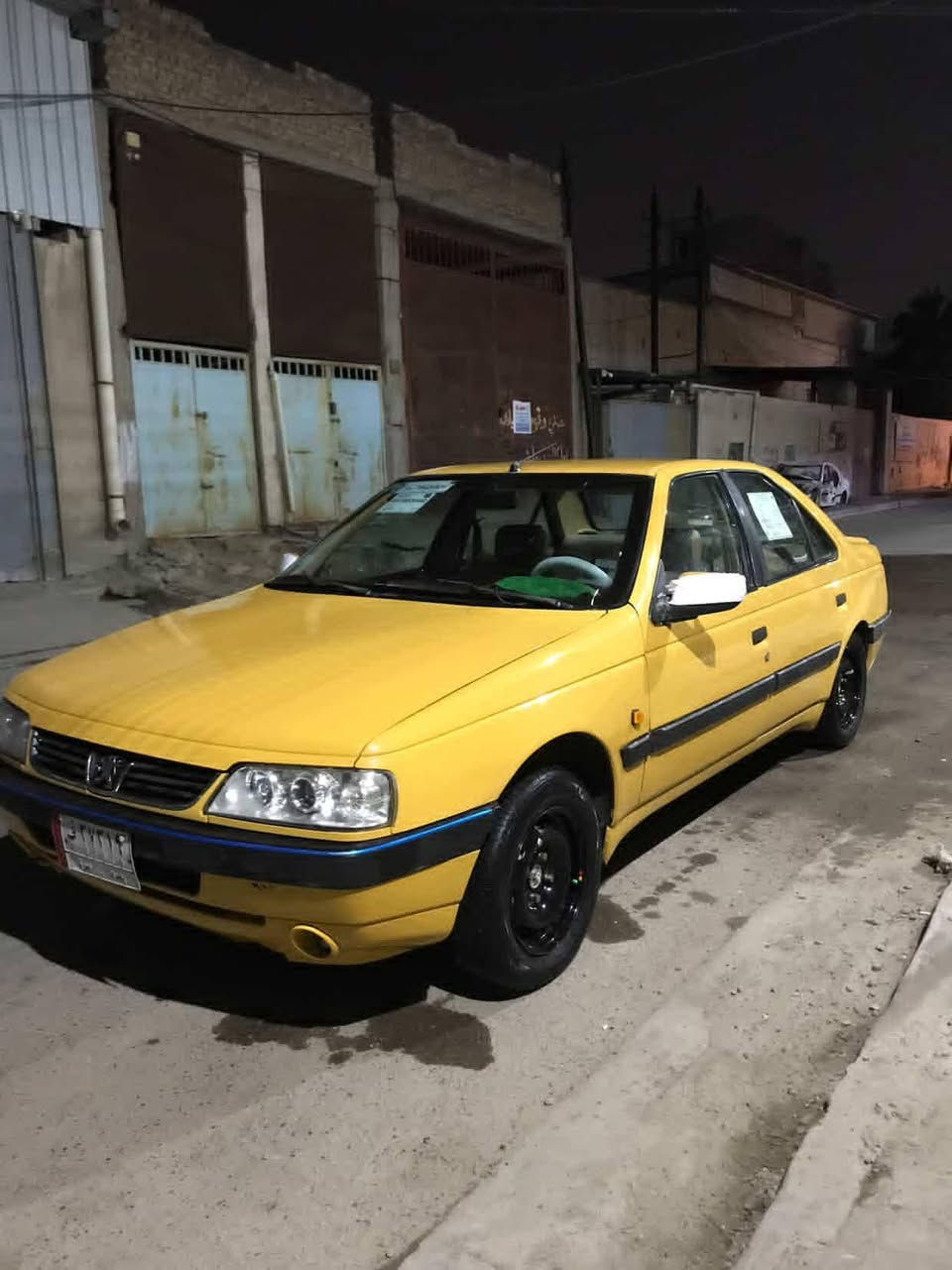 بيجو لميس٢٠١٦
كير ومكينه وصدر وكهربائيات كله مكفوله
سياره بسمي هزته جديد لوحات نكليزي
سياره مناقصه شي
ضربته بجاملغ الخلفي
مكان زعفرانيه سعر ٤٤ وبي مجال
رقم ***********
