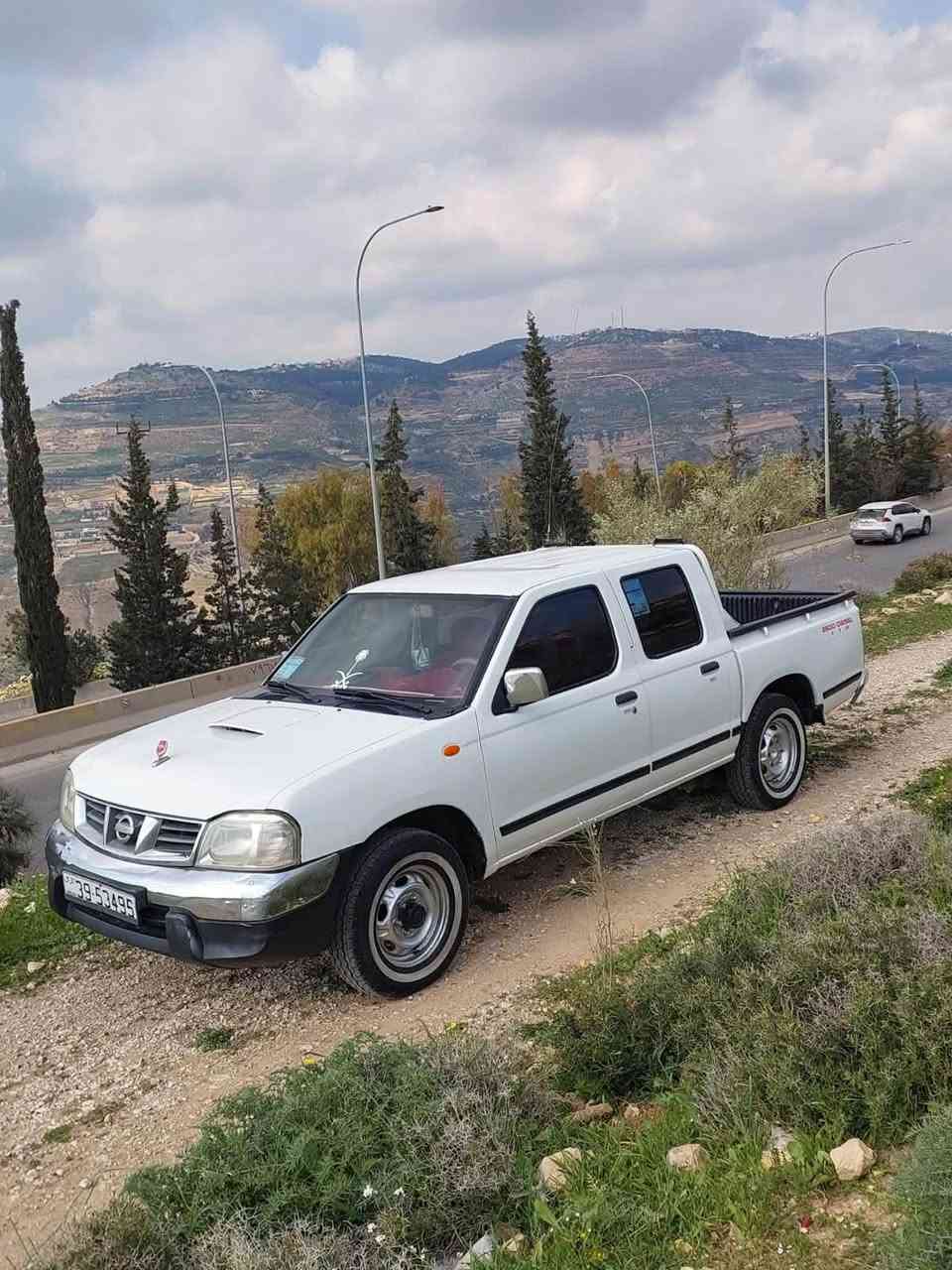 **بدفعه أولى 1300 واقساط شهرية عبر الهوية**
بكم نيسان خليجي 2009 انتر كولر 
متور جديد 
كوشوك جديد 
دهان نضيف 
داخلية الشركة 
0780687725
تواصل من الساعه 10 لساعه4 عصرٱ بعد الساعه 4 تواصل واتساب
https://wa.me/message/L2WLQ7STSQA4E1


**إذا كنت صاحب هذا الإعلان وتريد حذفه لأي سبب، رجاءا أرسل رسالة إلى الدعم الفني**