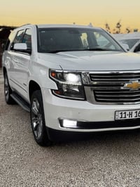 تاهو LT • ٢٠١٨ • ضرر ٣ قطع