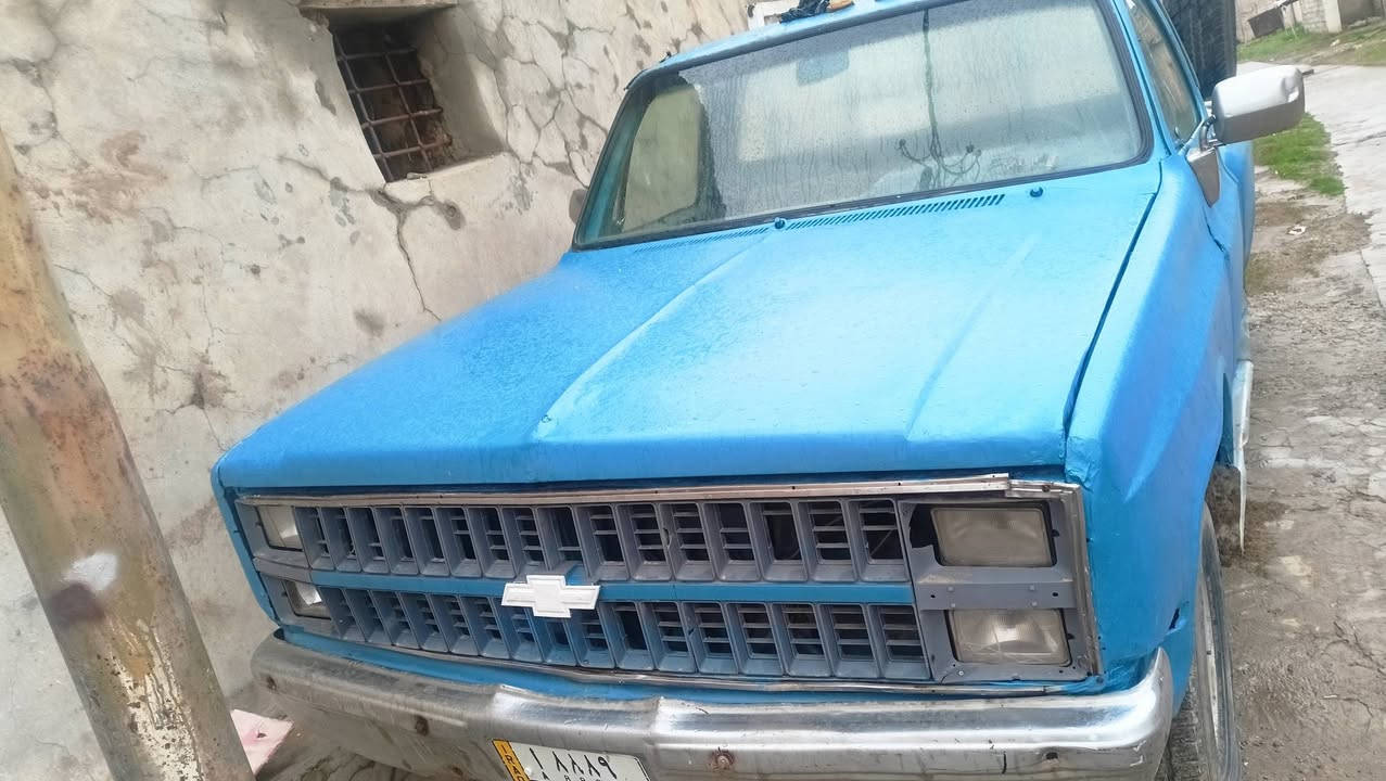 شوفر ليت 1981 رقم نينوى مميز تحويل مباشر محرك6طويل اكسن خفيف  سعر 34/// ***********بي واتساب
