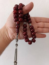 مسبحة • خراطة عثمانية • ١٥٠عام