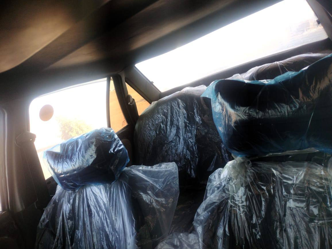 السلام عليكم..دايو سيلو للبيع موديل96، مشروع وطني باسمي سنوية للـ29 سيارة مكفولة من كل شيء بس بيها شوية خربطةبالكير السعر 26 مكاني صلاح الدين/تكريت ***********
