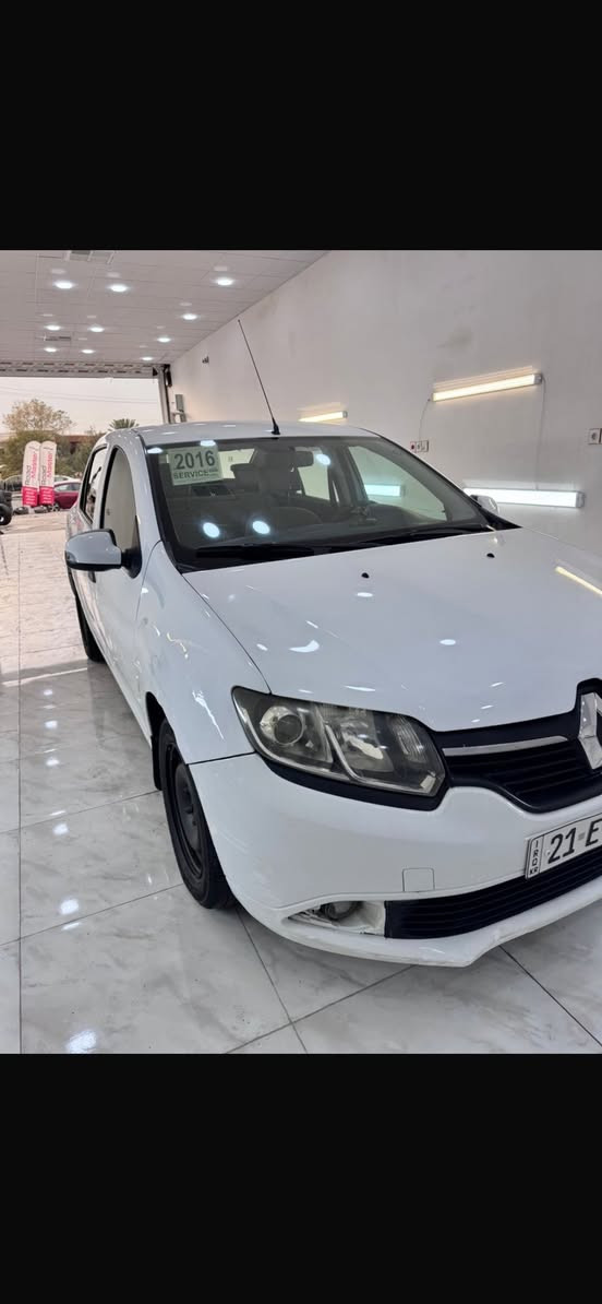 السلام عليكم رينو سنبل2016 رقم جديد تحويل ثاني يوم السياره كارتون كير مكينه  تبريد ثلج تخم تاير جاهزه علا اخر حبايه بدون صبغ بدون تبديل  فقط تعديل بارد  مكاني كركوك السعر 65 الاستفسار ***********
