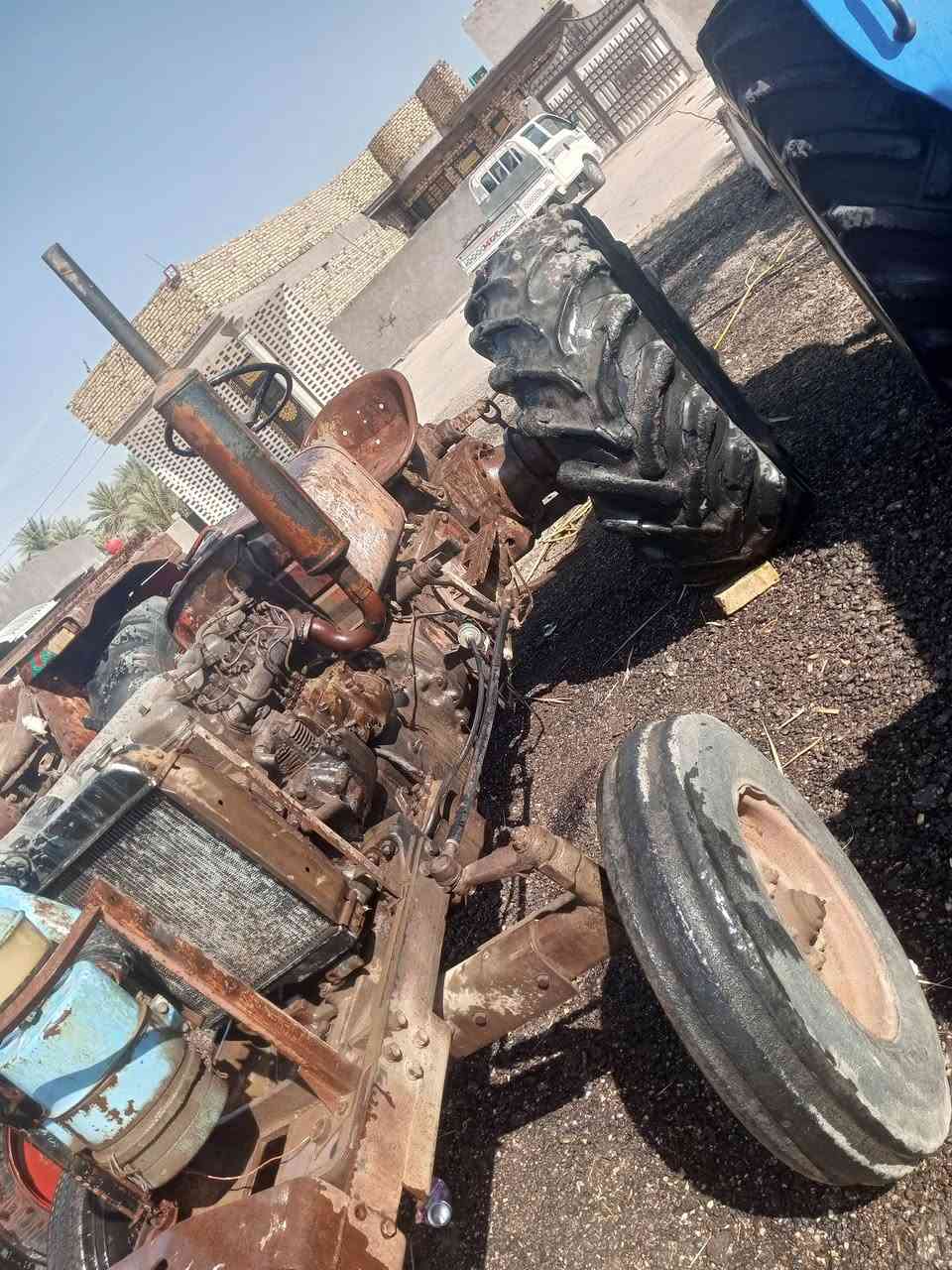 سلام عليكم عنتر 84 جاهزة محرك كير شرط بدون تحويل لعنوان ديوانية لمهناوية ول ستفسار علة ***********
