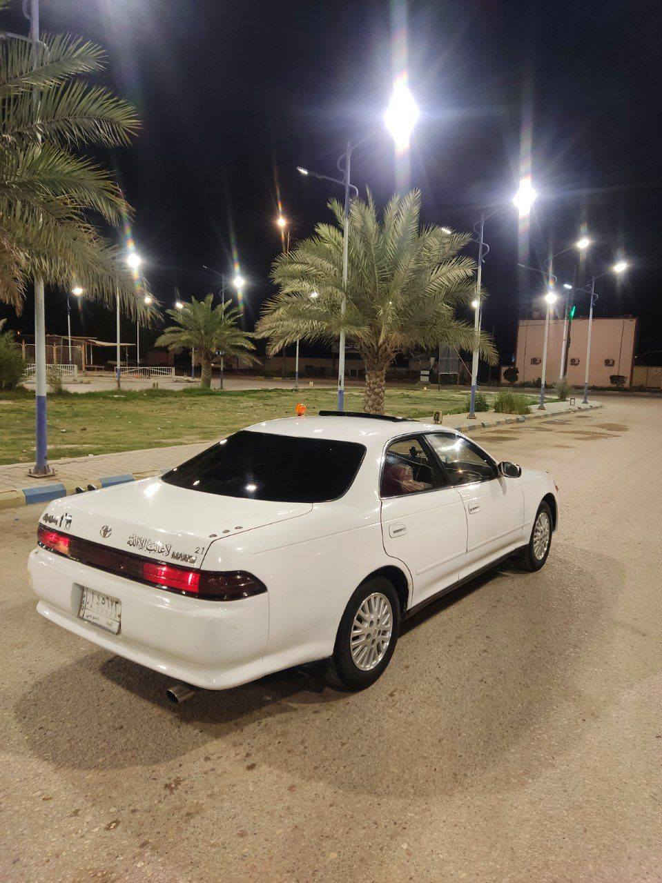 سلام عليكم اقره تفاصيل وخابرني وتدلل 🫶🏿 .
مارك نفخ موديل 93 كصه قماره فقط الباقي كفاله من ضربه نقل جثه وكافه الأصوليات  رقم نجف مشروع وطني سنوية لـ 27 باسمي مداور ثاني يوم. . 

1- كير ومحرك ونجي . كير صارلي ١٥ يوم من شاده . 
 2 - تبريد شغال + كبريسر جديد  . 
3 - لايت زنون ثلجي ياباني .
4 ـ مسجل شغال + تخم سماعات . 
5 - غرفه جديده شادها . 
6 - مصبوغه عام جمالية فقط . 
7 - ويل حصيرة + تخم تأير جديد . 
8 - باتري جديد شاده . 

السعر 55 وبيه مجال للشراي . 

عنواني نجف كوفه . 

للاتصال / 0789 030 9277
