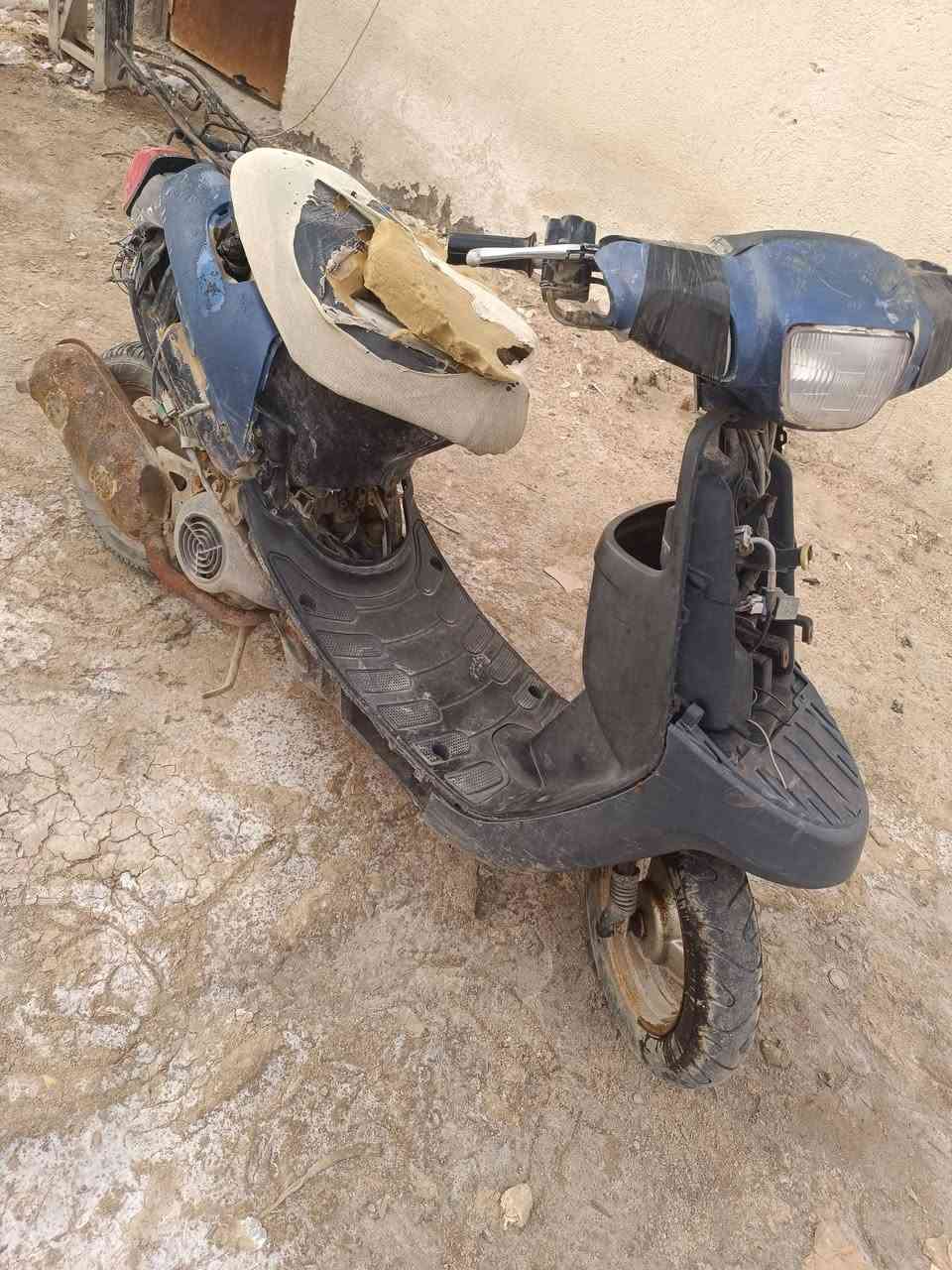 للبيع سعرها مناسب مناسب جدا شرط محركها نضيف شغاله نگره مكاني قضاء البطحاء ***********
