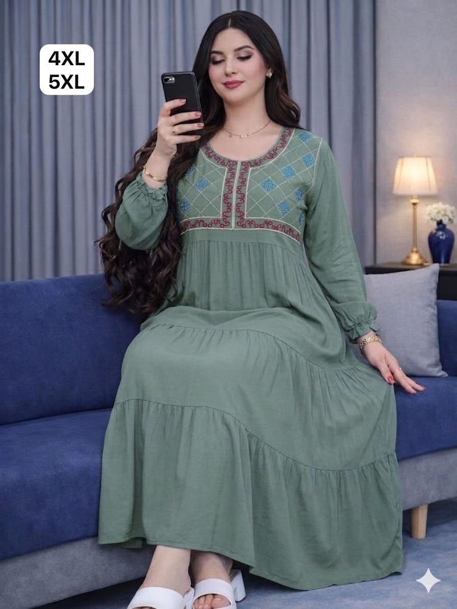 دشداشة كشمير ايطالي كلوش🤗
تلبس كل القياسات حته لخاص
لحكو عل حجز
السعر🔥10🔥 بس
توصيل كل العراق
البيع جمله ومفرد


**إذا كنت صاحب هذا الإعلان وتريد حذفه لأي سبب، رجاءا أرسل رسالة إلى الدعم الفني**