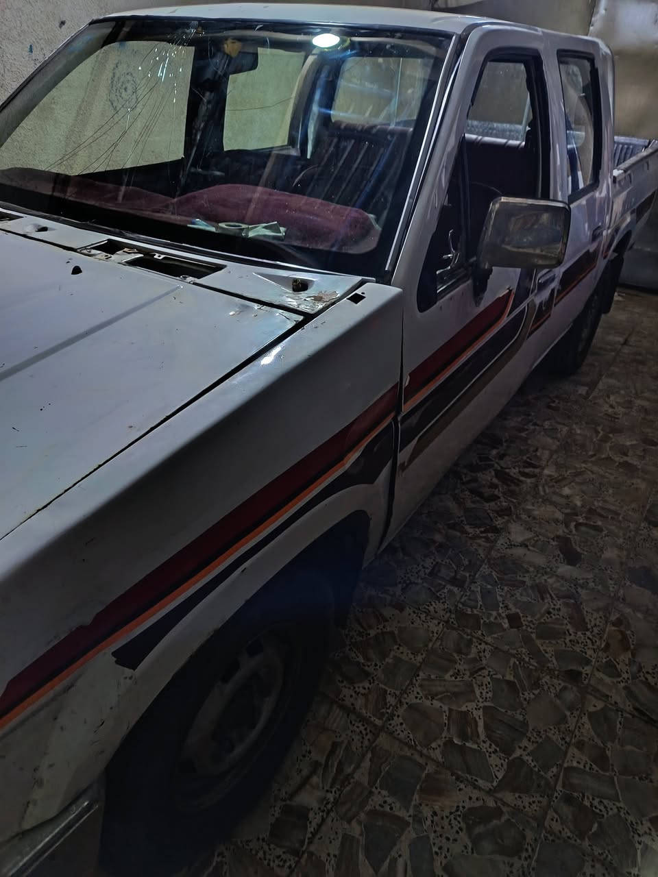 بيكم نيسان 92 انبار مشروع وطني
رقم دولي سنويه لل 27 شرط التحويل سياره جاهزه
مجفته تجفيت كامل قبل 10ايام
باتري جديد
تخم تاير
ترايك وين ماتريد
السعر ٣٣
اتصال وتساب
***********
