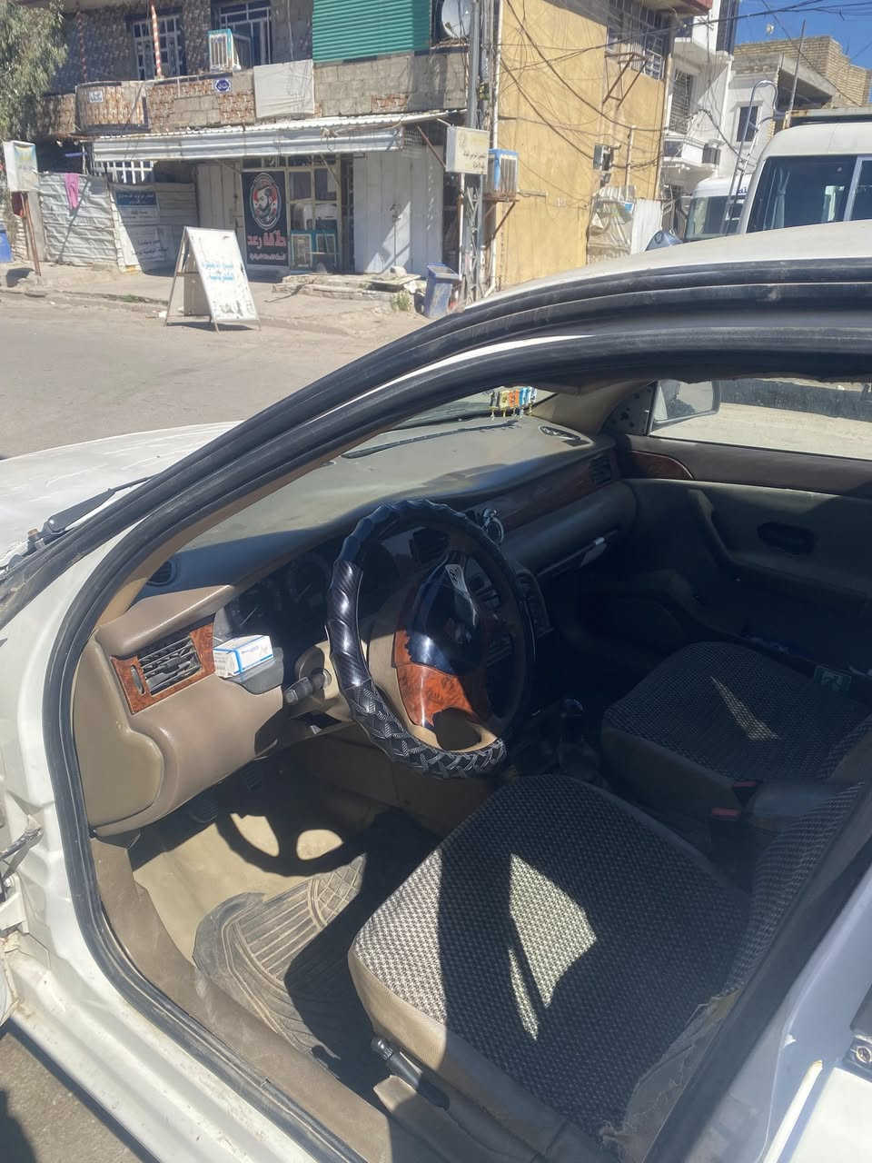 سلام عليكم سمند موديل 11البيع السعر 33وبيه مجال اي استفسار اتصل ***********
