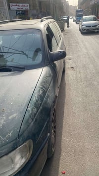 للبيع: سيارة اوبل بزون موديل 1995، كير ومحرك ونجي ياباني، رقم بغداد با...