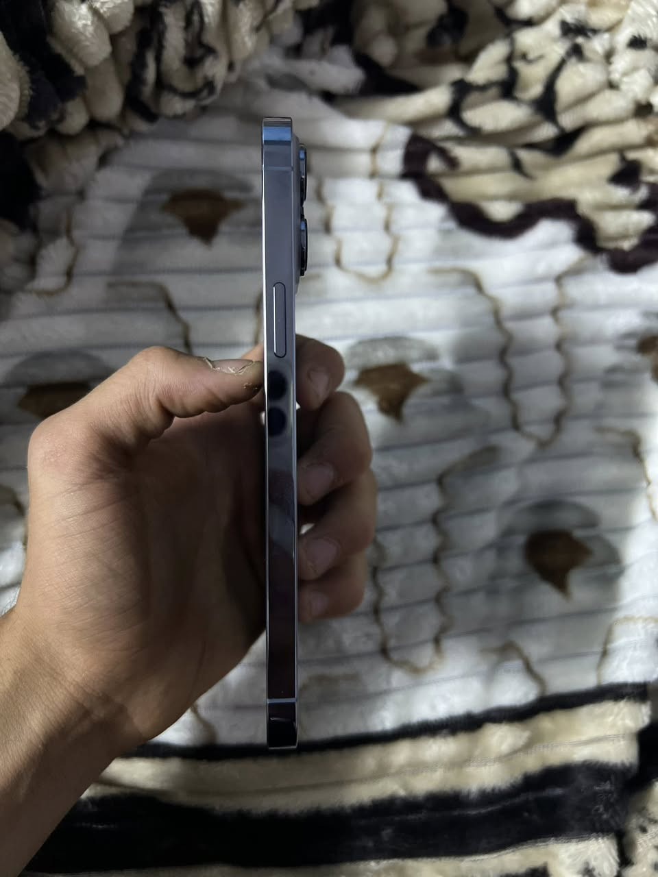 سلاام عليكم ايفون 13 برو ماكس ذ256 بطاريه 91 معلايه حاسبه جهاز ماامفتوح وين ميعجبك افحص امريكي سعر 725 وبي مجال موجود وتساب ورقم ***********
