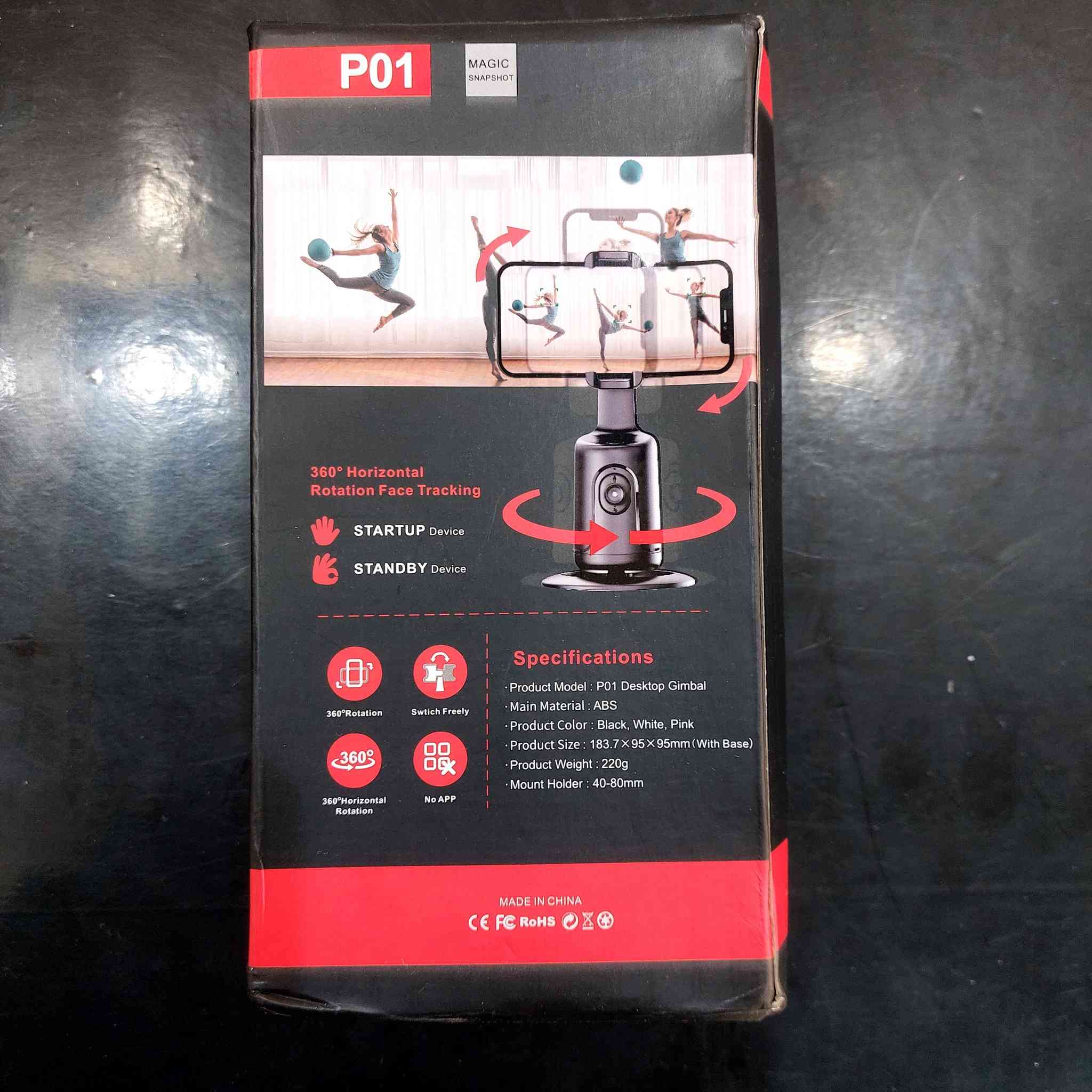 متوفر جديد

AUTO FACE TRACKING
 السعر 45
التوصيل مجاني
*********** وات ساب
