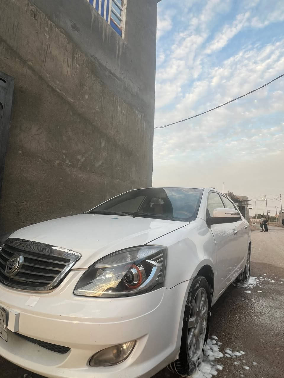 السلام عليكم جيلي موبل 2013 محور كورلة نحلة 1800 رقم بغداد تحويل ثاني يوم مكاني البصرة شط العرب سيارة تخم تاير حدادية شاشة كهربائيات گلها شغالة والبدي كلش نضيفة وجاهزة سيارة جديدة بمعنى الكلمة السعر ٤٦ وبيها مجال تعال وتدلل العنون البصرة شط العرب 
رقم واتساب ***********
رصيد ***********
