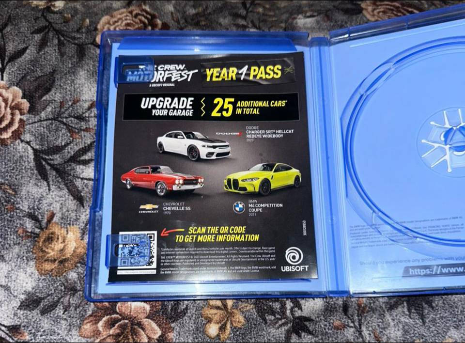 السلام عليكم PS4 slim ستيكر نضافه ١٠٠ يدات ٢ نص تيره بي حساب اونلاين والعاب جي تي وكودو فور اخر جزء والعبه الثالثه اقوه لعبه حالين من حيث اصدارها العبه سعرها ٦٠ الف ماخذها ونضيف القرص جدا سعر ٢٠٠ مكان بغداد الحسينيه  *********** واتساب او تصال
