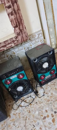 ٦ كامرات • مضخم صوت • أبو غرق بابل