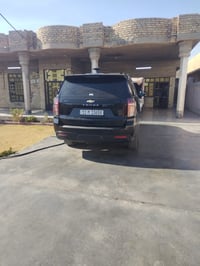 تاهو خليجي • ٢٠٢٣ • رقم بغداد