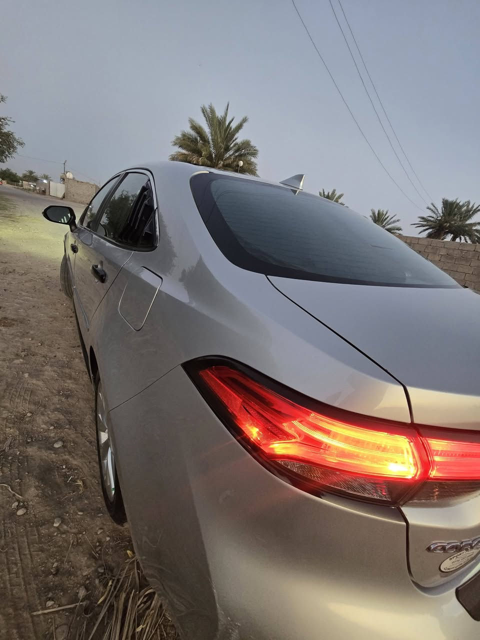 كورلا 2020 XLE بصمه فتحه اشاير ب المري رادار جانبي رادار امامي كشن كهرباء تدفئ ب الكشنات فول القول سليمانيه ب اسمي هزه رقم كله جديد جاملغ و بنيد بدون اي داخل السعر 138 و بيها مجال بسيط *********** مكاني ديالى
