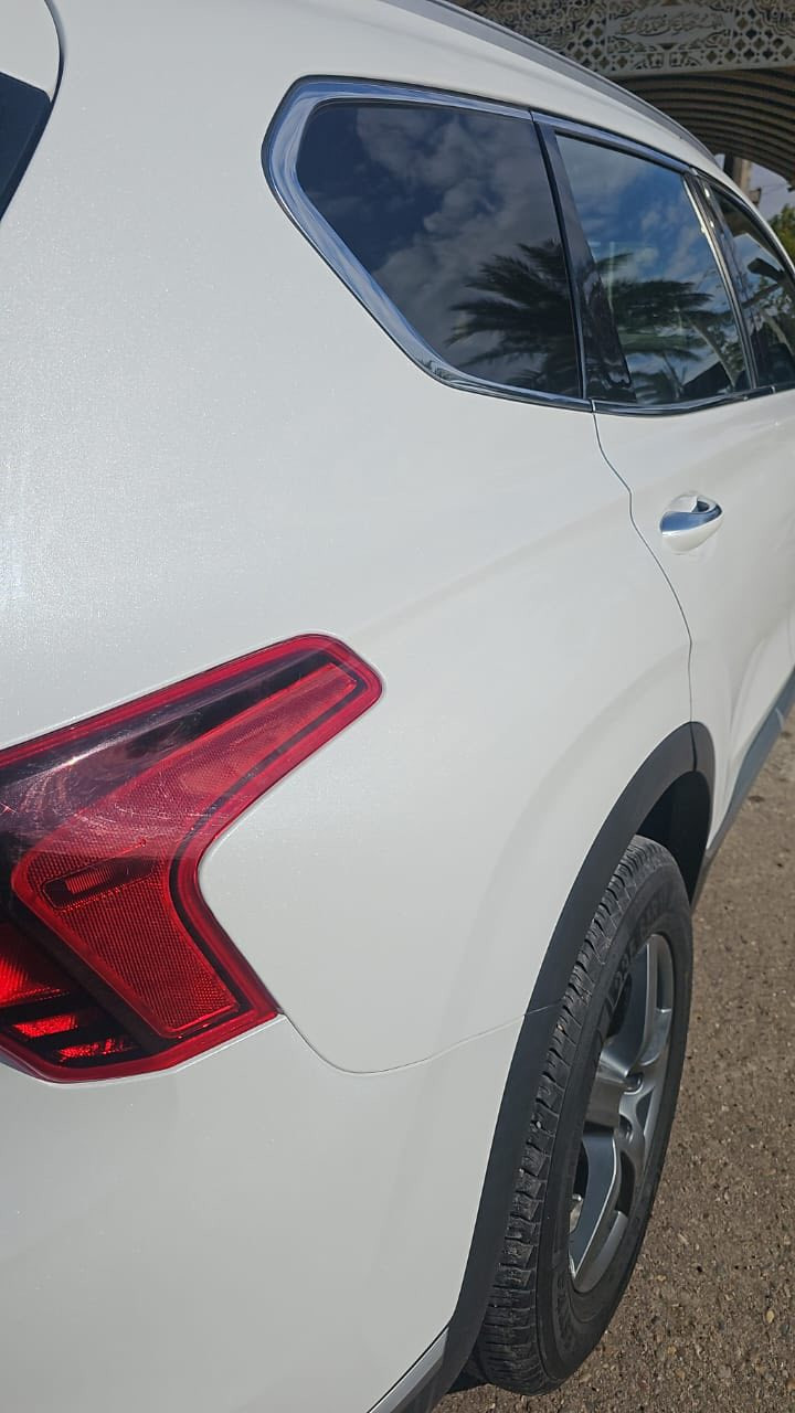 اللهم صلي على محمد واله محمد
سنتافي موديل 2022 الشكل الجديد

مواصفات فول عدا الفتحه 

  وارد امريكي السياره حادث جاملغ امامي  جدا بسيط 

مرقمة أربيل تحويل ثاني يوم 

كشن كهرباء الامامي

كشنات مخمل

بصمة تشغيل

تشغيل عن بعد

2500 محرك  4 سلندر 

شحن مبايل واير ليس

لد امامي Led

رادار امامي خلفي جانبي 

-- اطفاء ذاتي

مانع انزلاق

كيرها يجي  دكم بيانو 

تبريد منفصل 

تبريد قطعتين

فور ويل  

فول تحكم استيرن جهتين

شاشة تدعم كار بلي  مع كامرا خلفية 

مانع انحدار  

مانع تصادم امامي خلفي 

تحديد مسار قيادة آليه 

شفتات استيرن  

شاشة اعطال 

منافذ شحن امامي خلفي 

سياره جديده بمعنى الكلمه مال جناي 

وباقي المواصفات معروفة 

للاتصال ***********

مكان السياره بغداد
