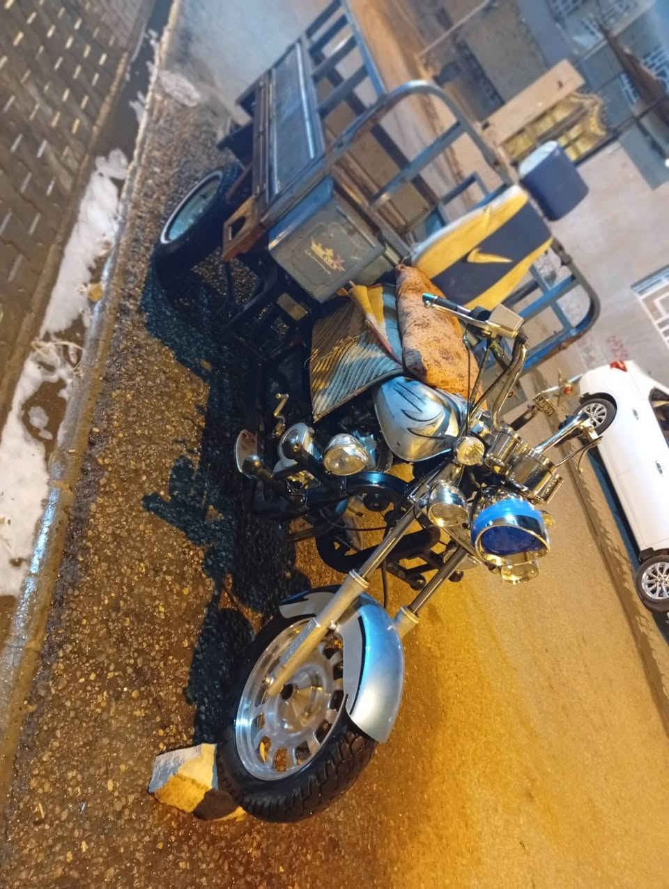 سلام عليكم ستوته للبيع نضيفه مفتوحه ستوني مجفتهه اصولي مؤديل 2016 وكيلهه بن جبرين
سعر 1600 وبيهه مجال مكاني نجف 👍


**إذا كنت صاحب هذا الإعلان وتريد حذفه لأي سبب، رجاءا أرسل رسالة إلى الدعم الفني**