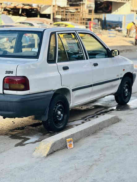 سلام عليكم سايبه موديل 2009 شواصي بلادي لا فطر ولا لحيم
سنويه 2028 بيهه طخه بل بكلايت الخلفي مكينه تبريد 
بسمي تحويل ثاني يوم سعر33 وبيهه مجال بغداد الامين الثانيه 
***********
