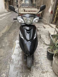 للبيع دراجه بغبغاء 140الدراجه جديده مكينه كفر كهربائيات كله شغاله مكان...