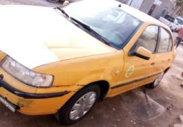 من رخصته مدير الكروب سمند البيع موديل ١١السياره جاهزه رقم صدامي بدون راعي مكان ناصريه سعره ١١ ***********
