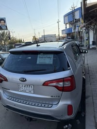 سورينتو ٢٠١٤ • ٦ سلندر • ماشي ١٢٩٠٠٠