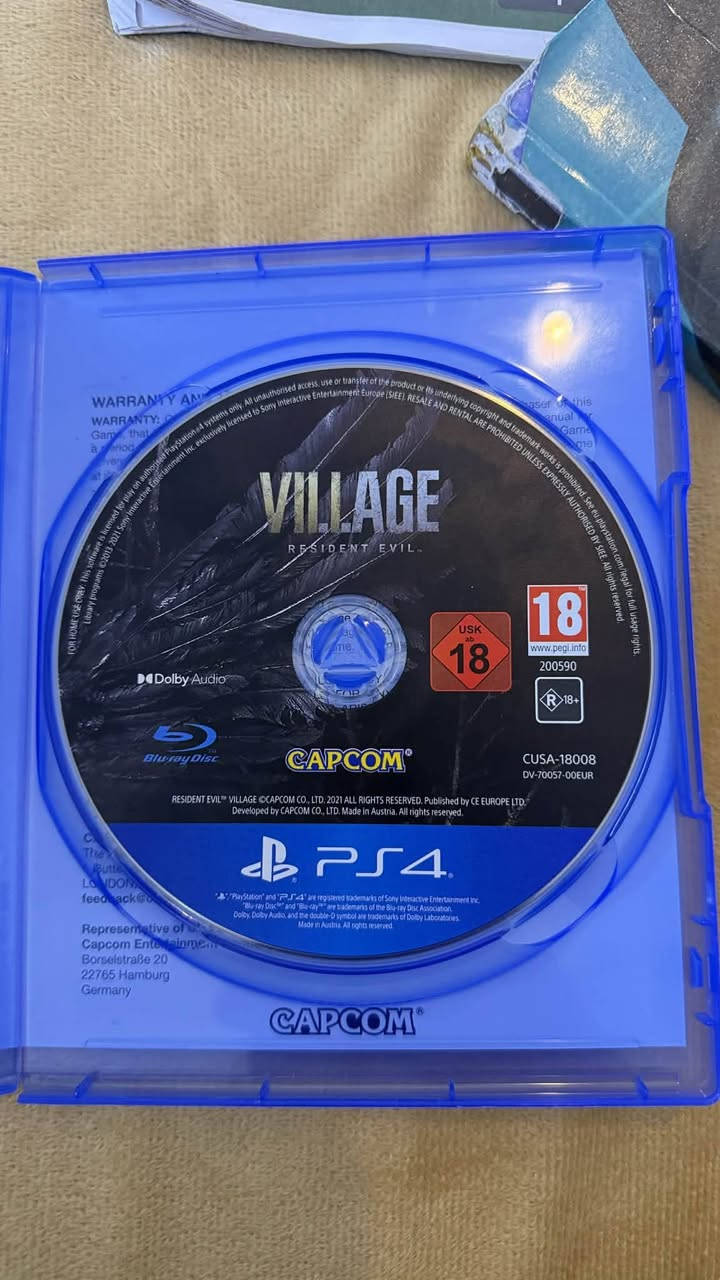 سلام عليكم قرص رزدينت ايفل قرص الله شاهد لعبت بي مرة وحدة بعدا جديد ***********واتس
