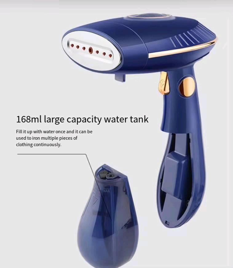 جهاز بخار يدوي للملابس RAF قابل للطي موديل R.1332

• جهاز بخار يدوي من RAF مخصص لكيّ وتعقيم الملابس والأقمشة بطريقة عملية وسريعة.

• يعمل بقوة 1500 واط ويوفر بخارًا مستمرًا وقويًا مناسبًا للاستخدام اليومي.

• تصميم قابل للطي يسهل التخزين والحمل أثناء السفر أو الاستخدام المنزلي.

• يدعم الاستخدام العمودي والأفقي لكيّ الملابس، الستائر، والأقمشة المختلفة.

• مزوّد بخاصية البخار المستمر مع مخرج بخار أمامي واضح.

• يحتوي على فرشاة إزالة الوبر والشعر لتحسين مظهر الملابس أثناء الكي.

• القدرة الكهربائية: 1500 واط
• الجهد الكهربائي: 220–240 فولت / 50–60 هرتز
• مؤشر تشغيل: نعم (Power Indicator)
• الملحقات المدعومة: فرشاة إزالة الوبر
• الاستخدام: الملابس، الأقمشة، الستائر

محتويات العلبة

• جهاز بخار يدوي RAF
• كوب تعبئة الماء
• فرشاة إزالة الوبر
• دليل استخدام
