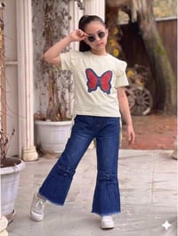 طقم بناتي • صيفي • ٧-١٣ سنة