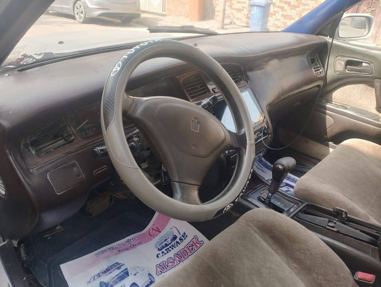 سلام عليكم الغوالي بطه موديل ٩١  رقم الماني بابل سياره خير من الله جاهزه تبريد تخم تاير باتري جديد سياره مال جناي كبل للشارع سعره ٤٥ وبيه مجال بصيط هذا رقم ‏‪0773 680 9260‬‏
