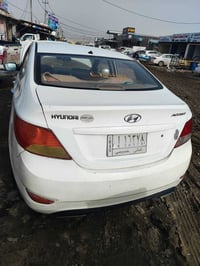 اكسنت ٢٠١٣ • محرك ١٦٠٠ • رقم مثنى