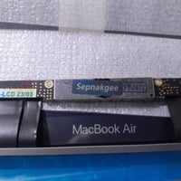 للبيع 07712205207 شاشة mac book air
