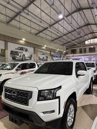 فرونتير SV • بدن قصير • ايربگ سالم